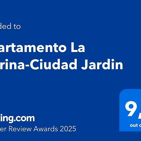 Apartamento La Marina-Ciudad Jardin Las Palmas de Gran Canaria Kültér fotó