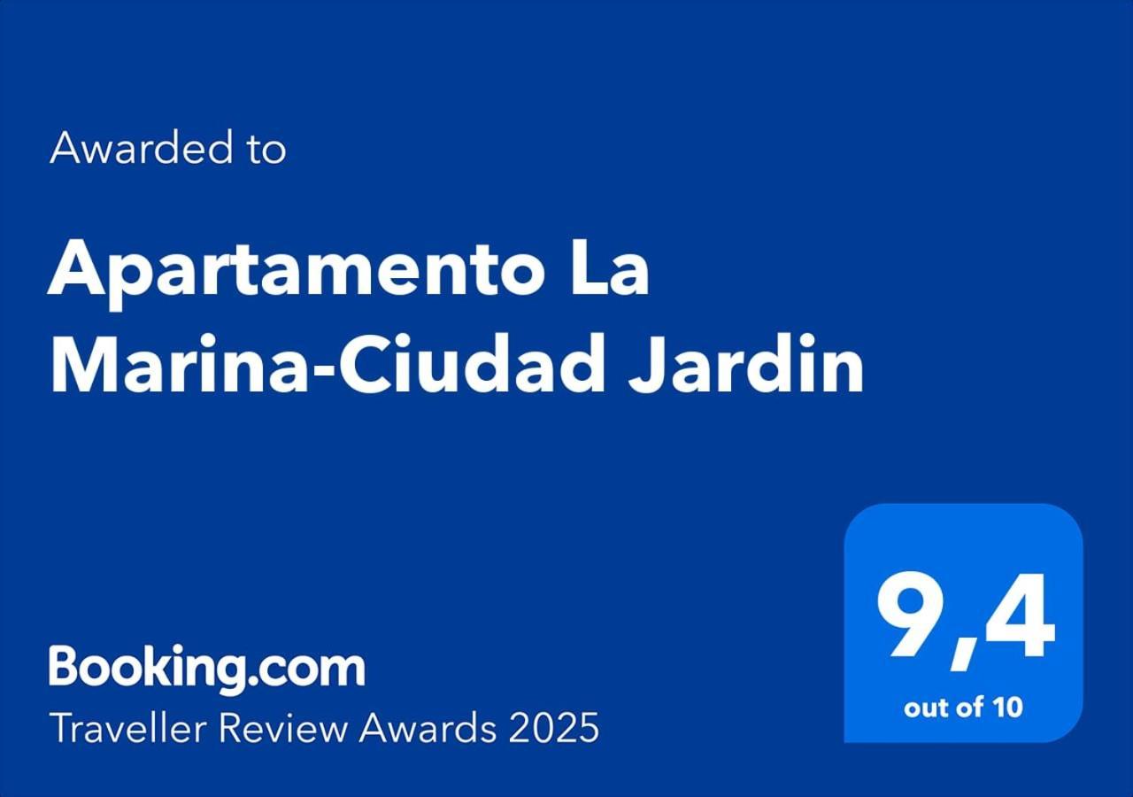 Apartamento La Marina-Ciudad Jardin Las Palmas de Gran Canaria Kültér fotó