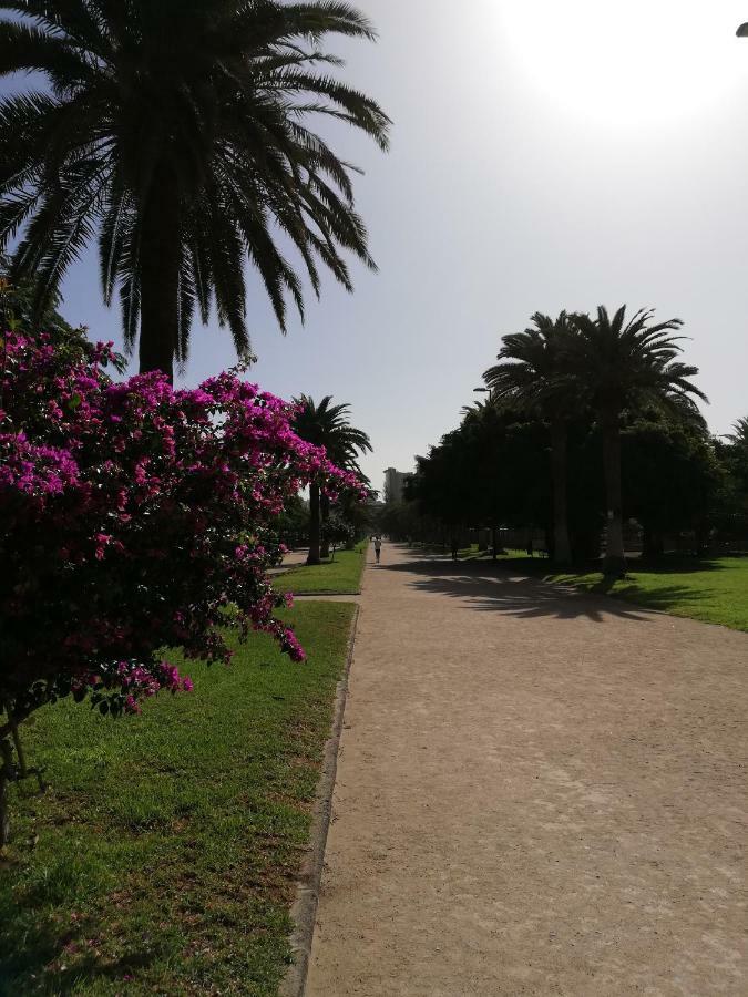 Apartamento La Marina-Ciudad Jardin Las Palmas de Gran Canaria Kültér fotó
