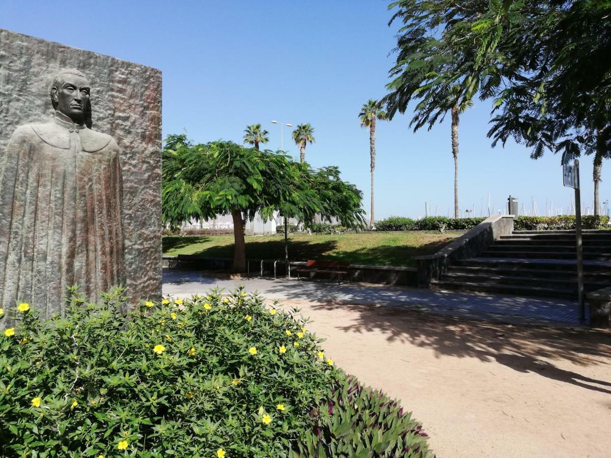 Apartamento La Marina-Ciudad Jardin Las Palmas de Gran Canaria Kültér fotó