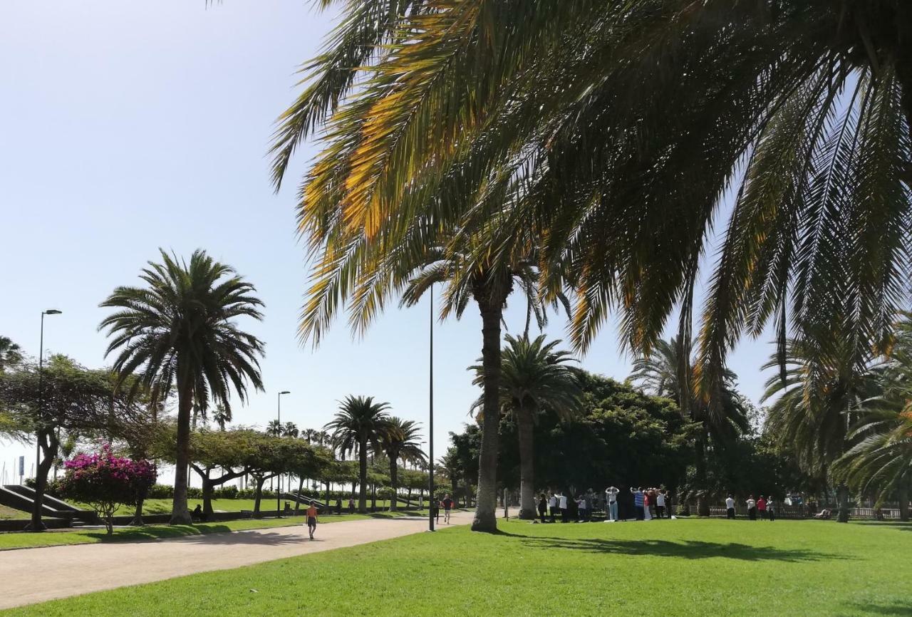 Apartamento La Marina-Ciudad Jardin Las Palmas de Gran Canaria Kültér fotó