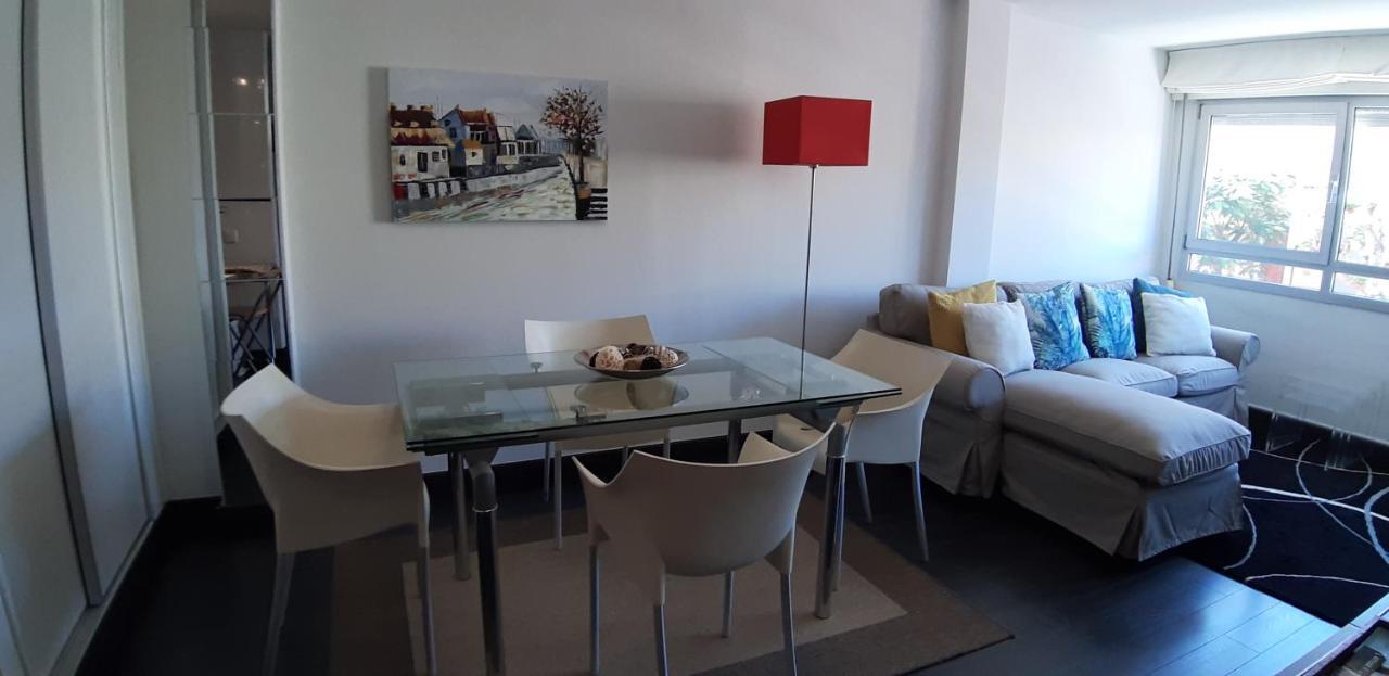 Apartamento La Marina-Ciudad Jardin Las Palmas de Gran Canaria Kültér fotó